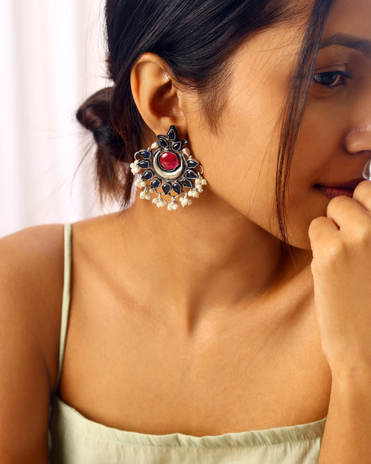 Ditya Dangler Earrings