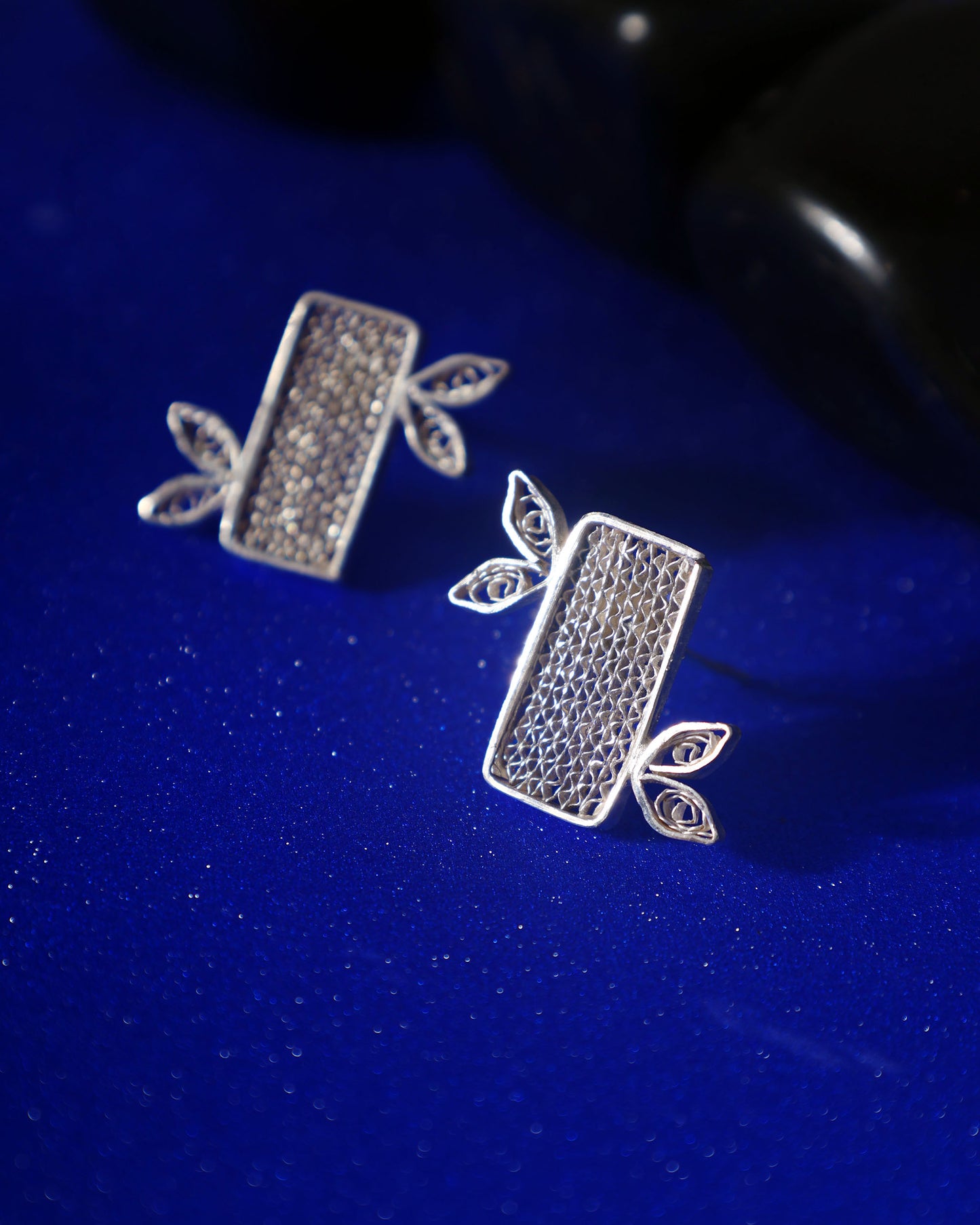 Nazakat Earrings