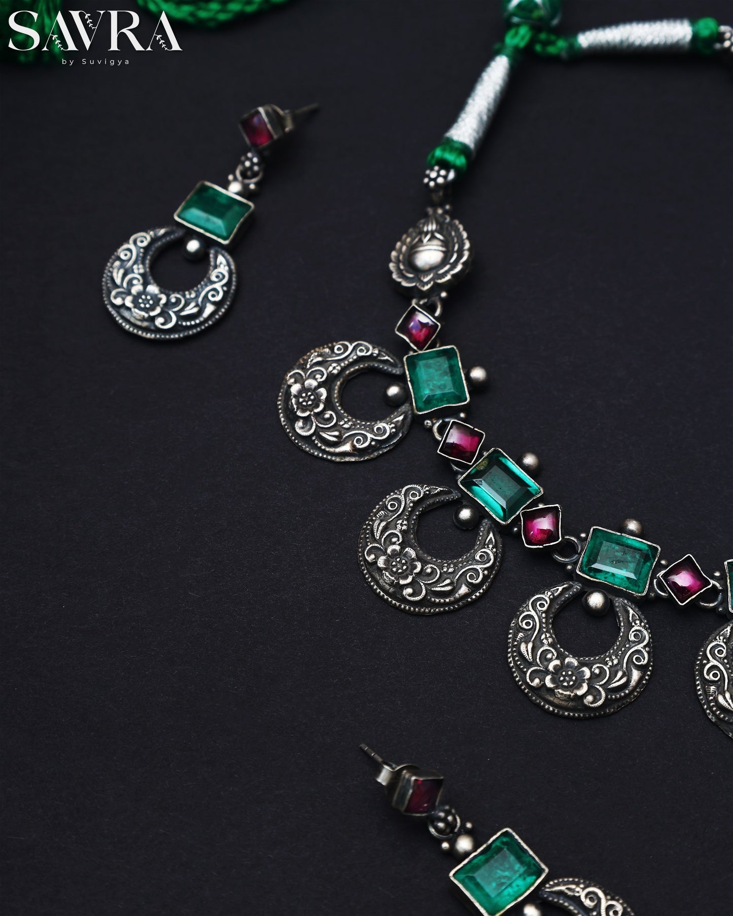 Aadeha Tribal Choker