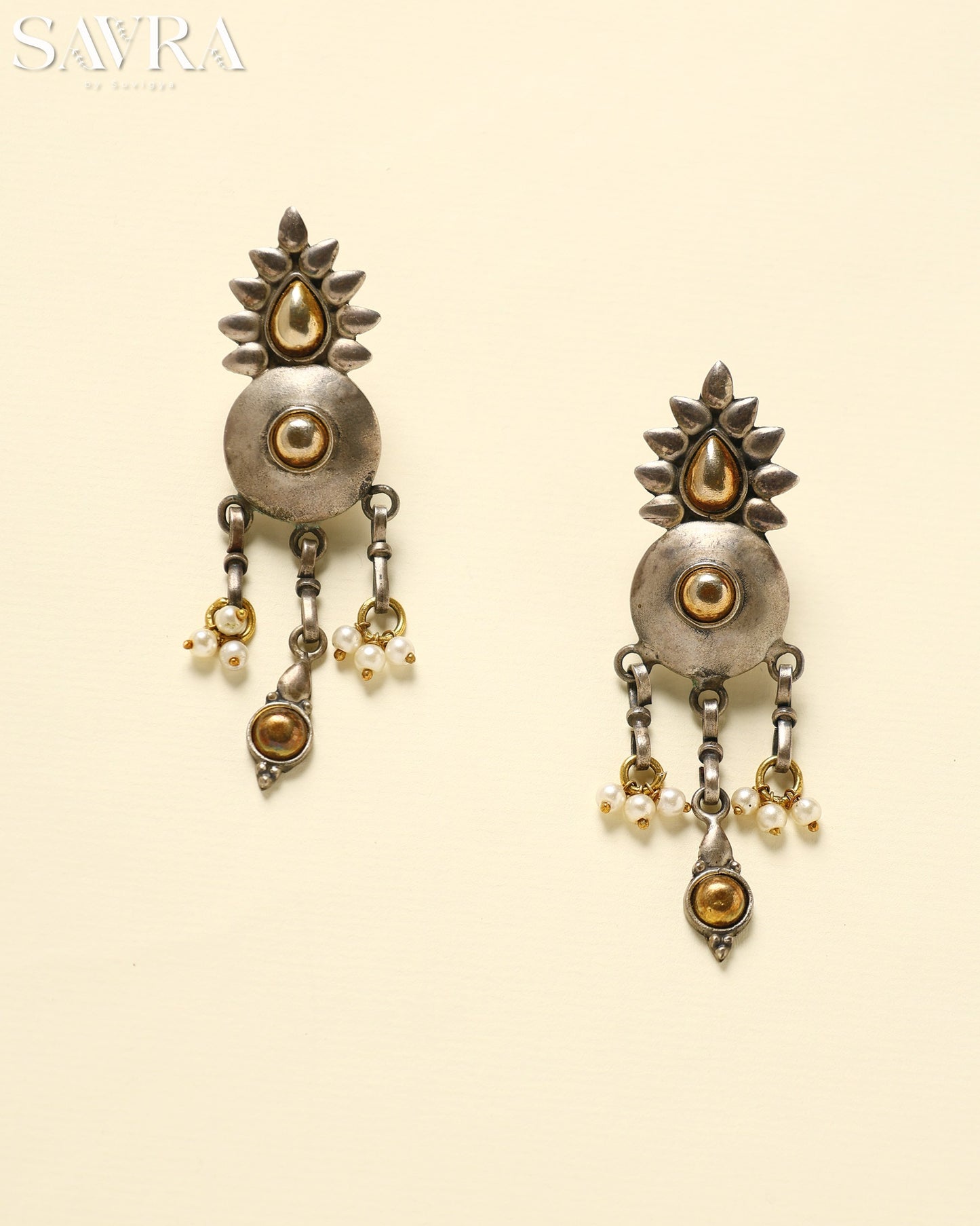 Varahi Tribal Earrings