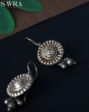 Vintage Sunburst Ball Drops