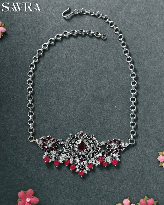 Ashvika Ruby/ Pearl Chokar