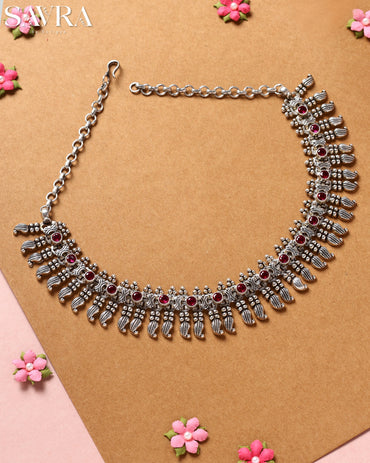 Ashvika Necklace