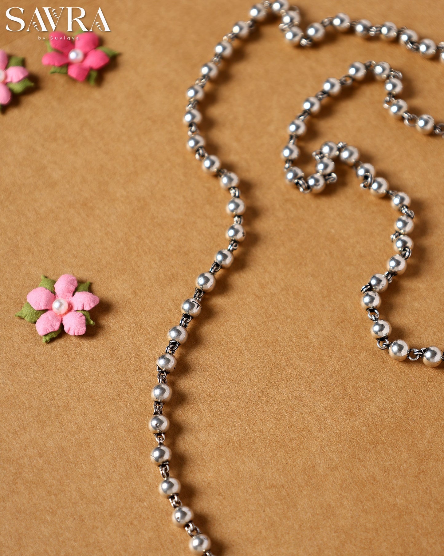 Ganesh Moti Pendant Chain