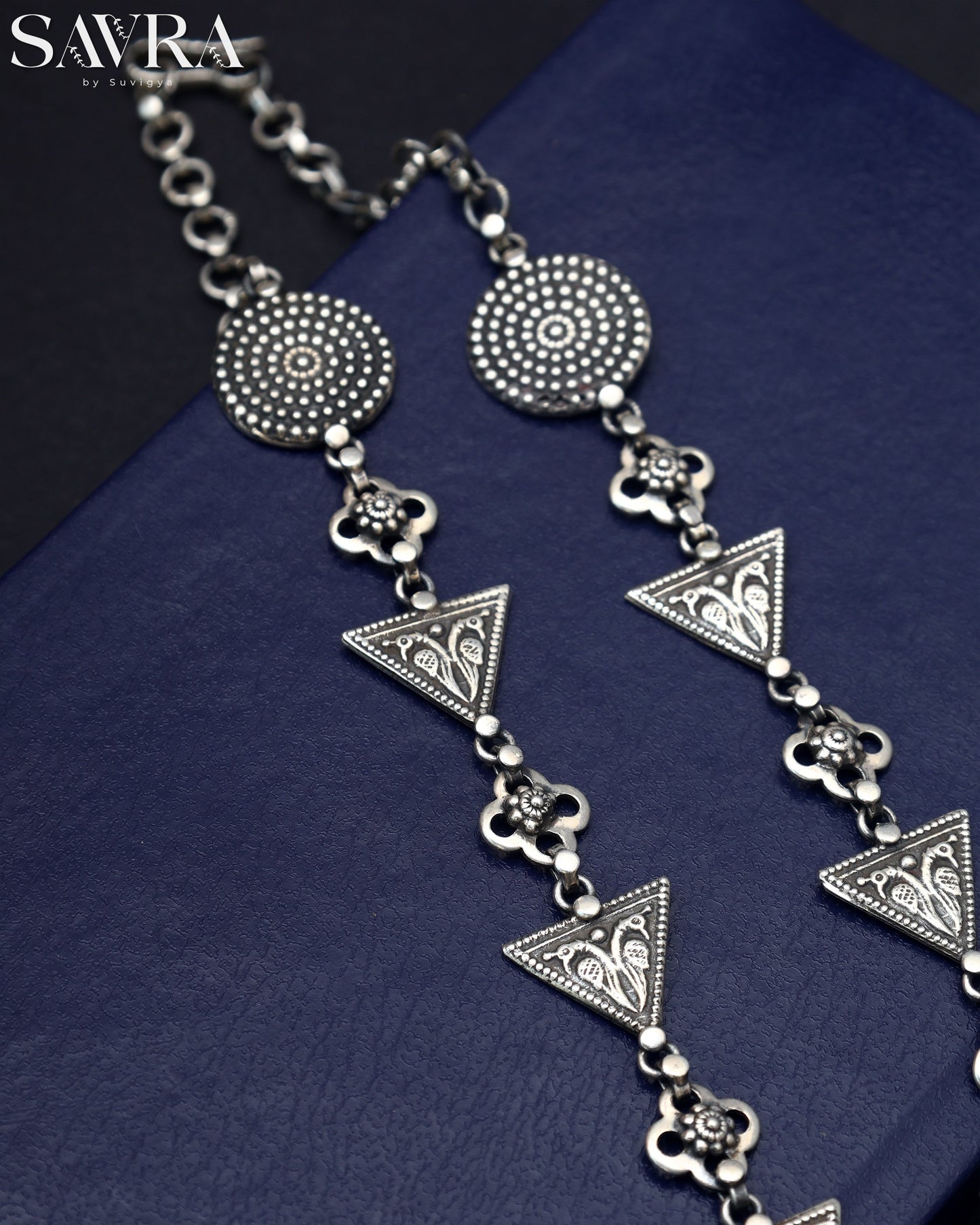 Modern Abstract Curved Pendant