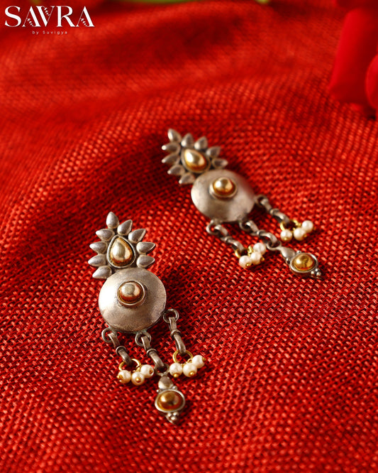 Varahi Tribal Earrings
