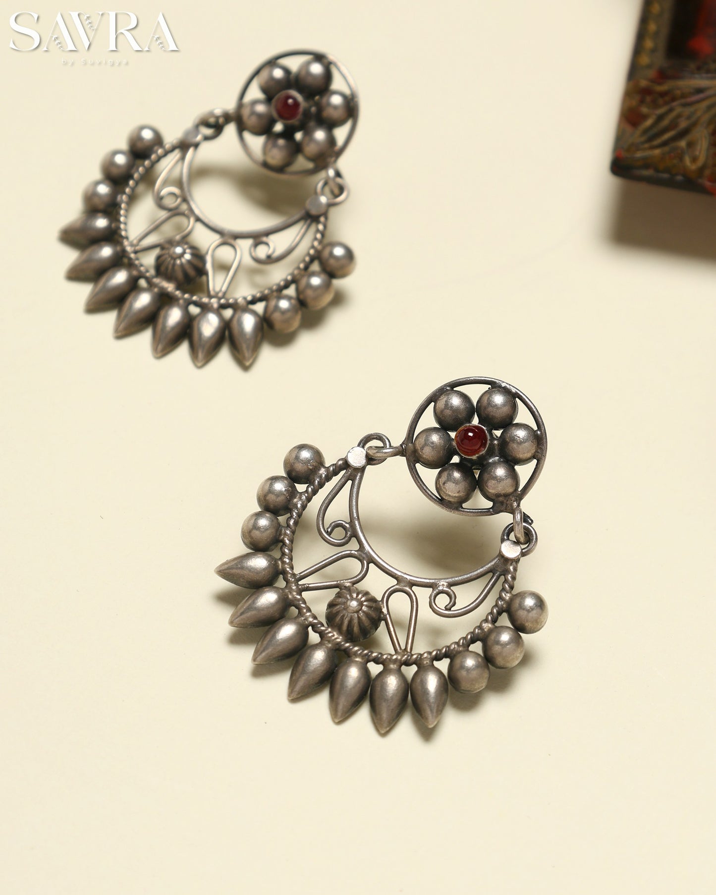 Aadeah Tribal Earring