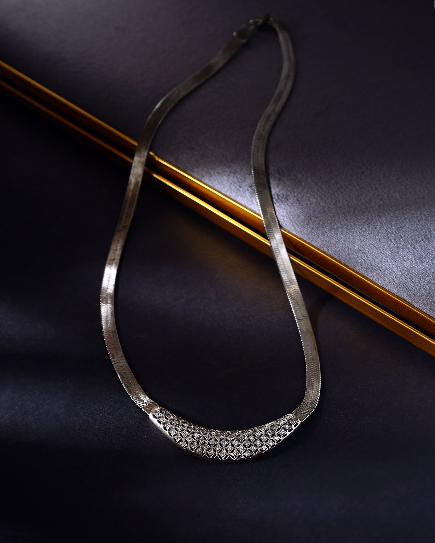 Nitya Necklace