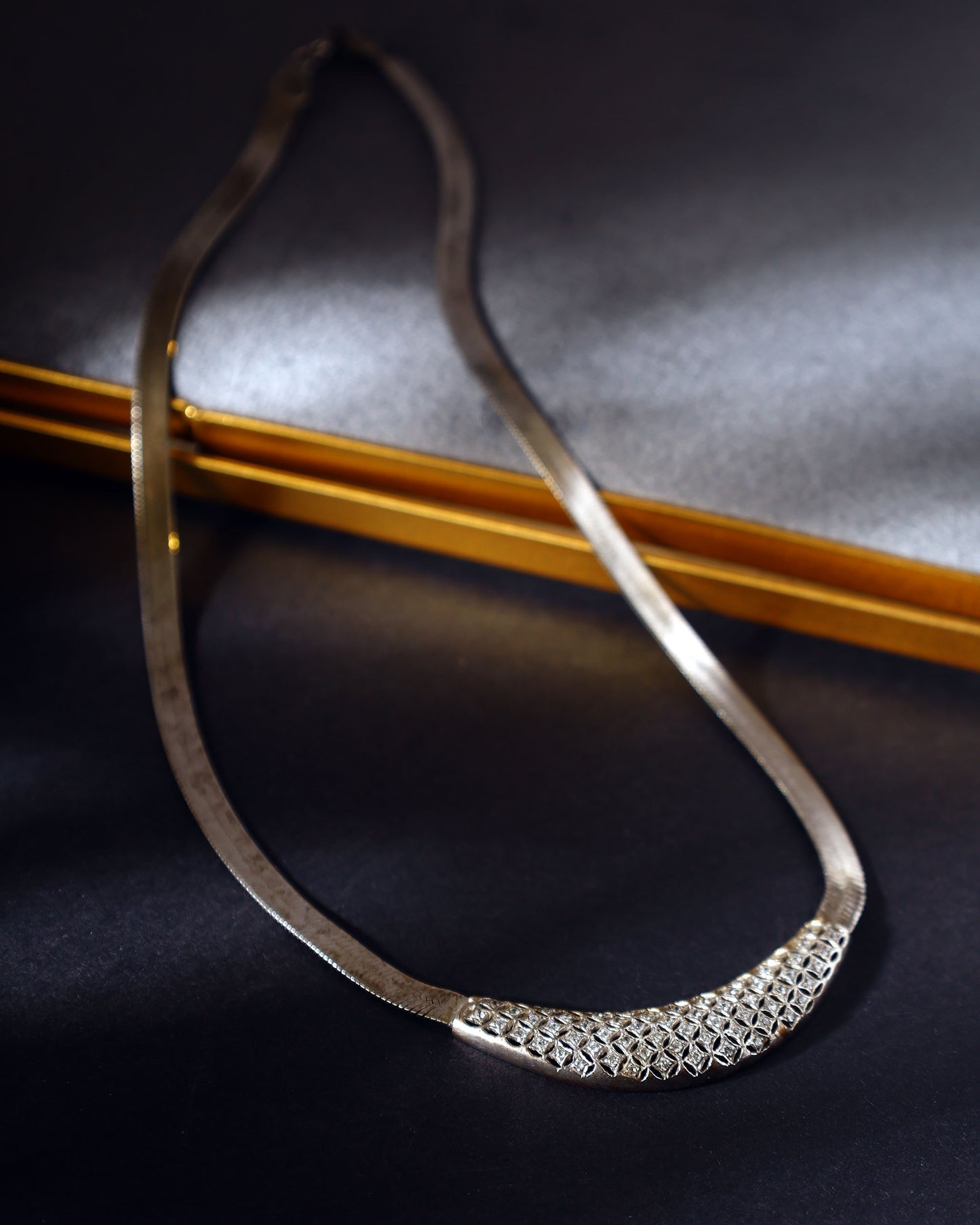 Nitya Necklace