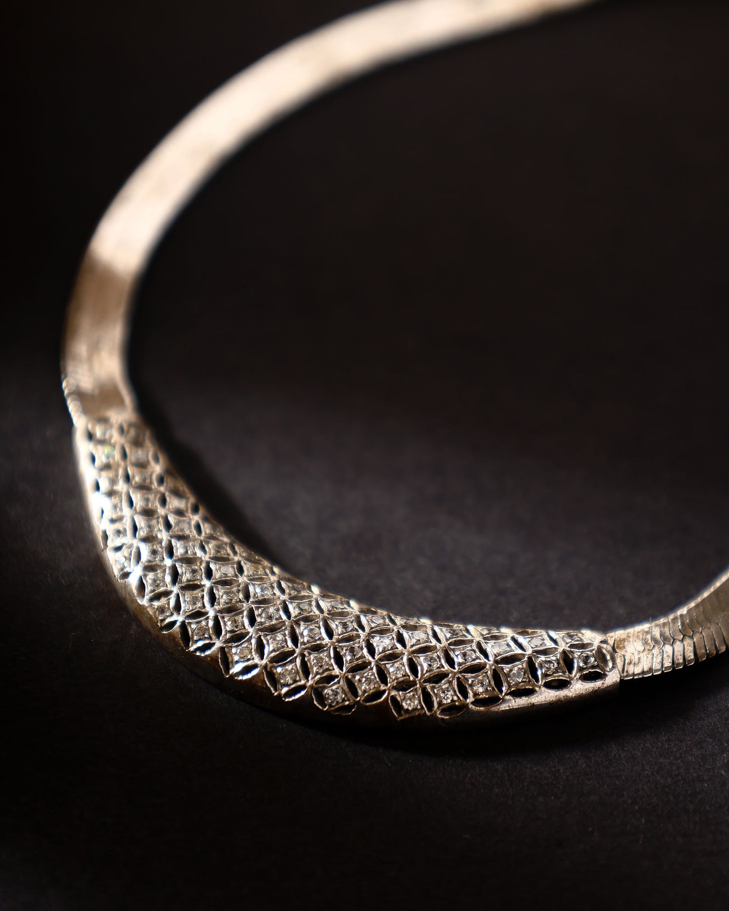Nitya Necklace