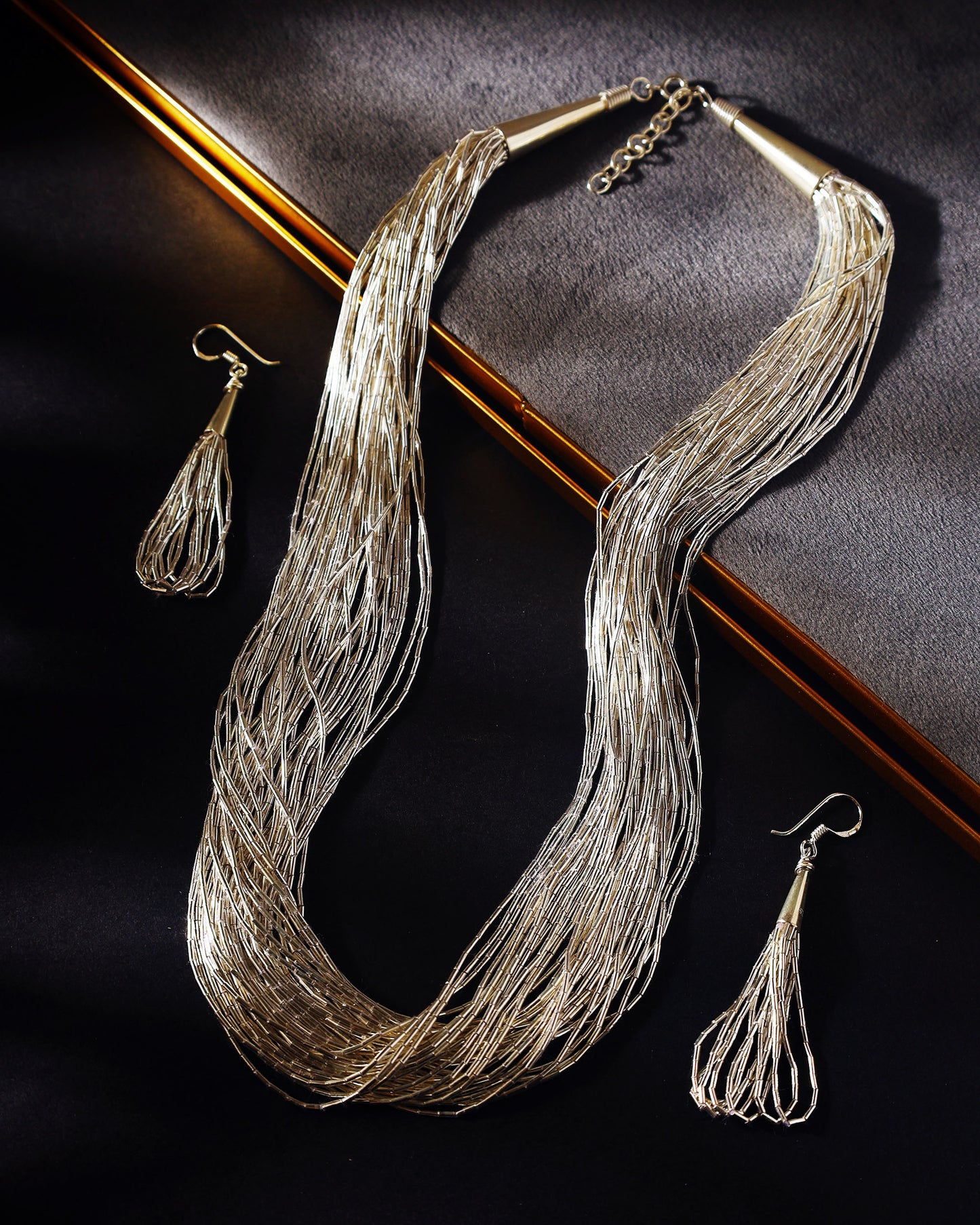 Leher Necklace