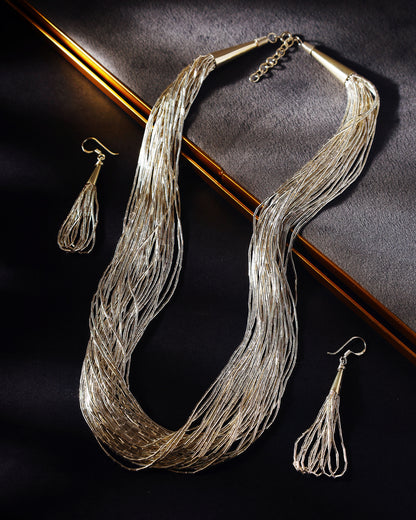 Leher Necklace