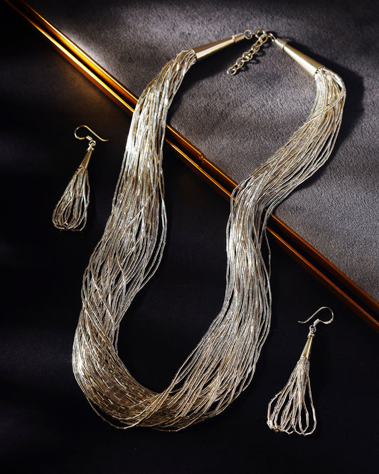Leher Necklace