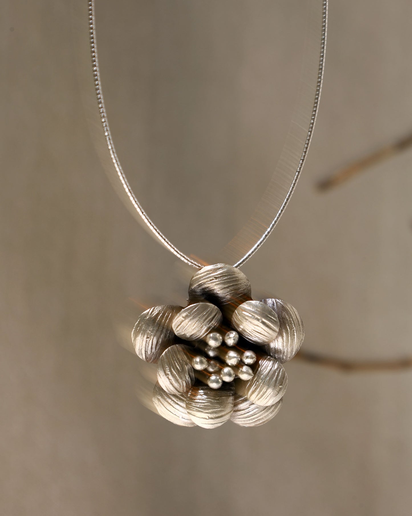 Rozana Pendant