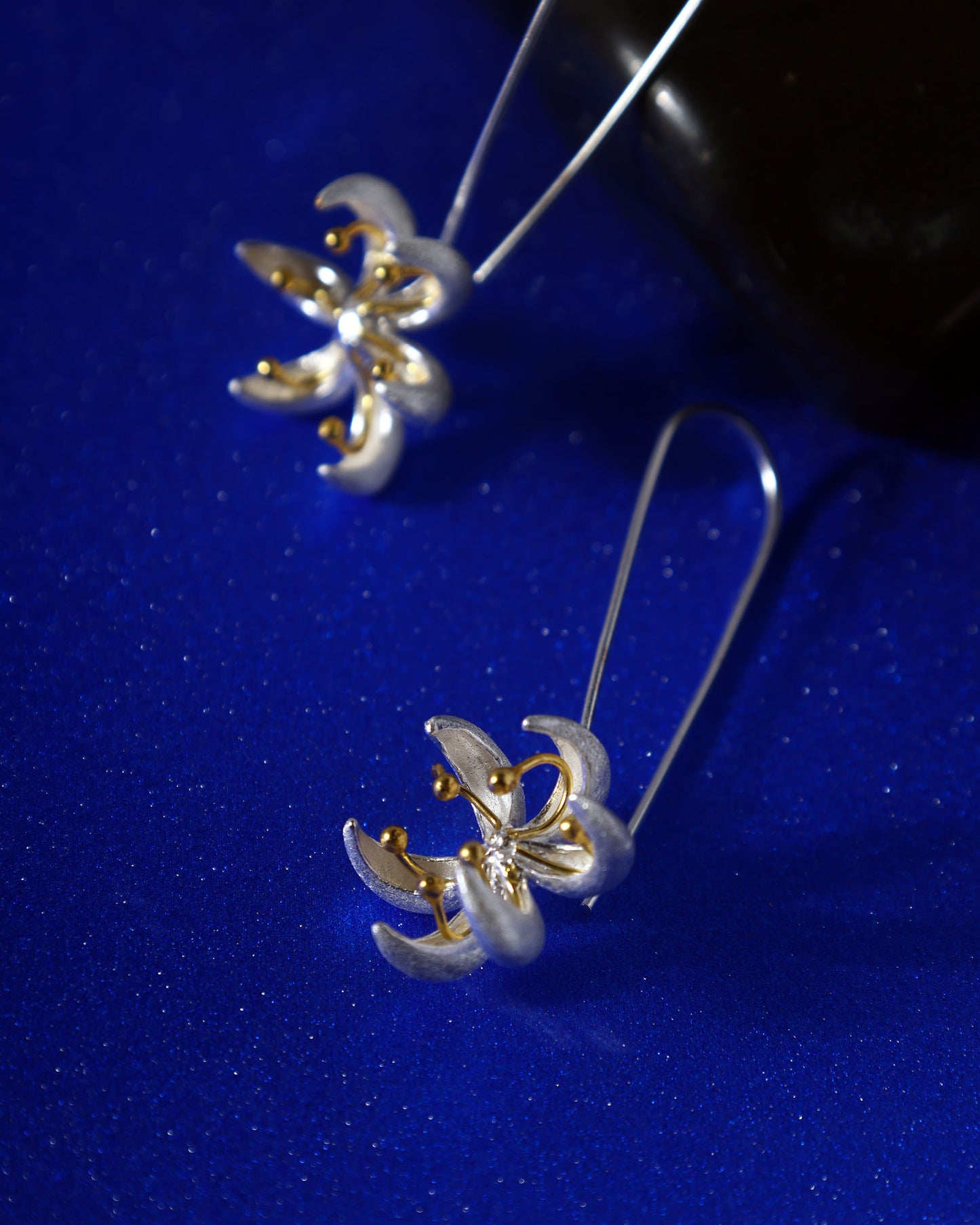 Nazakat Earrings