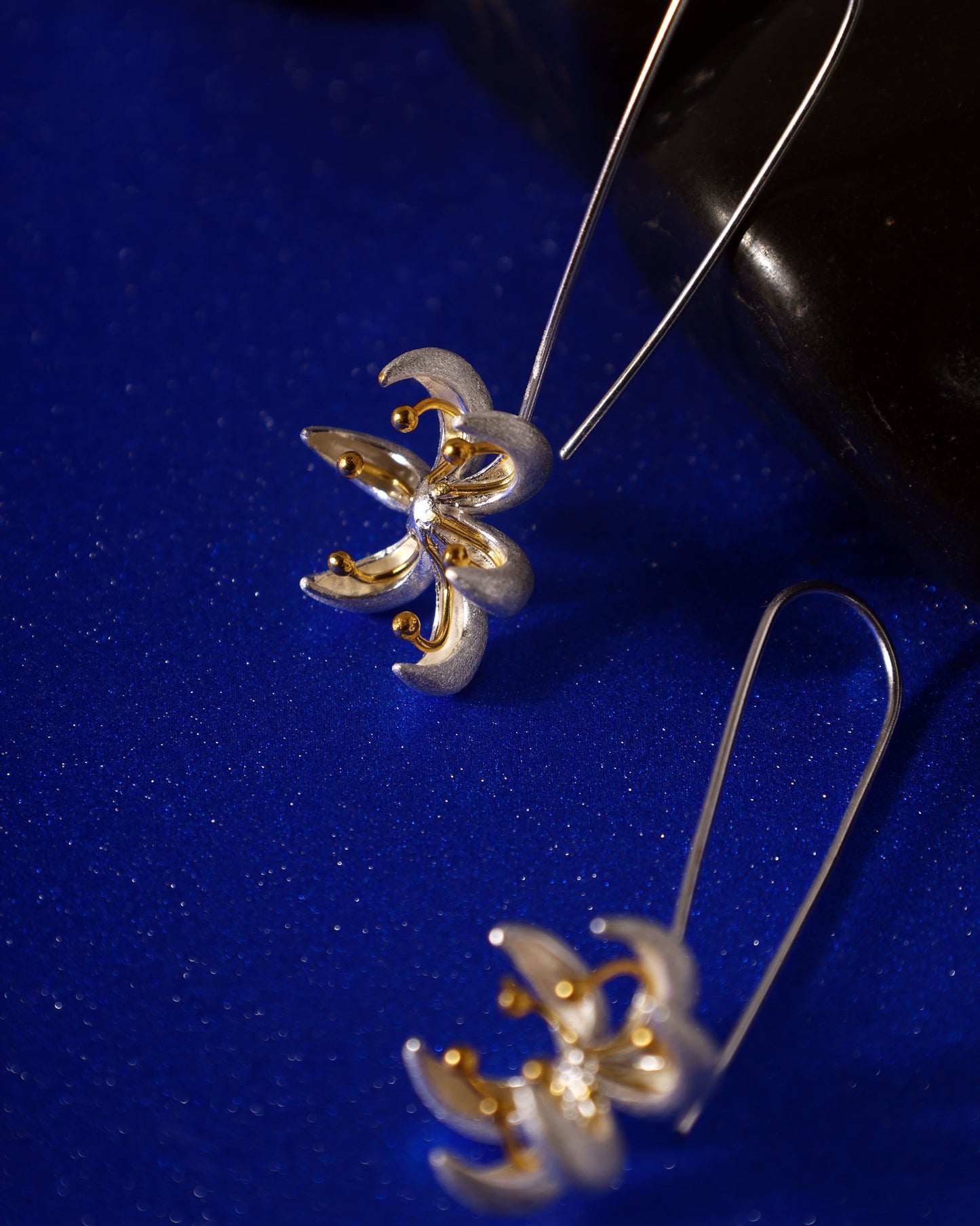 Nazakat Earrings