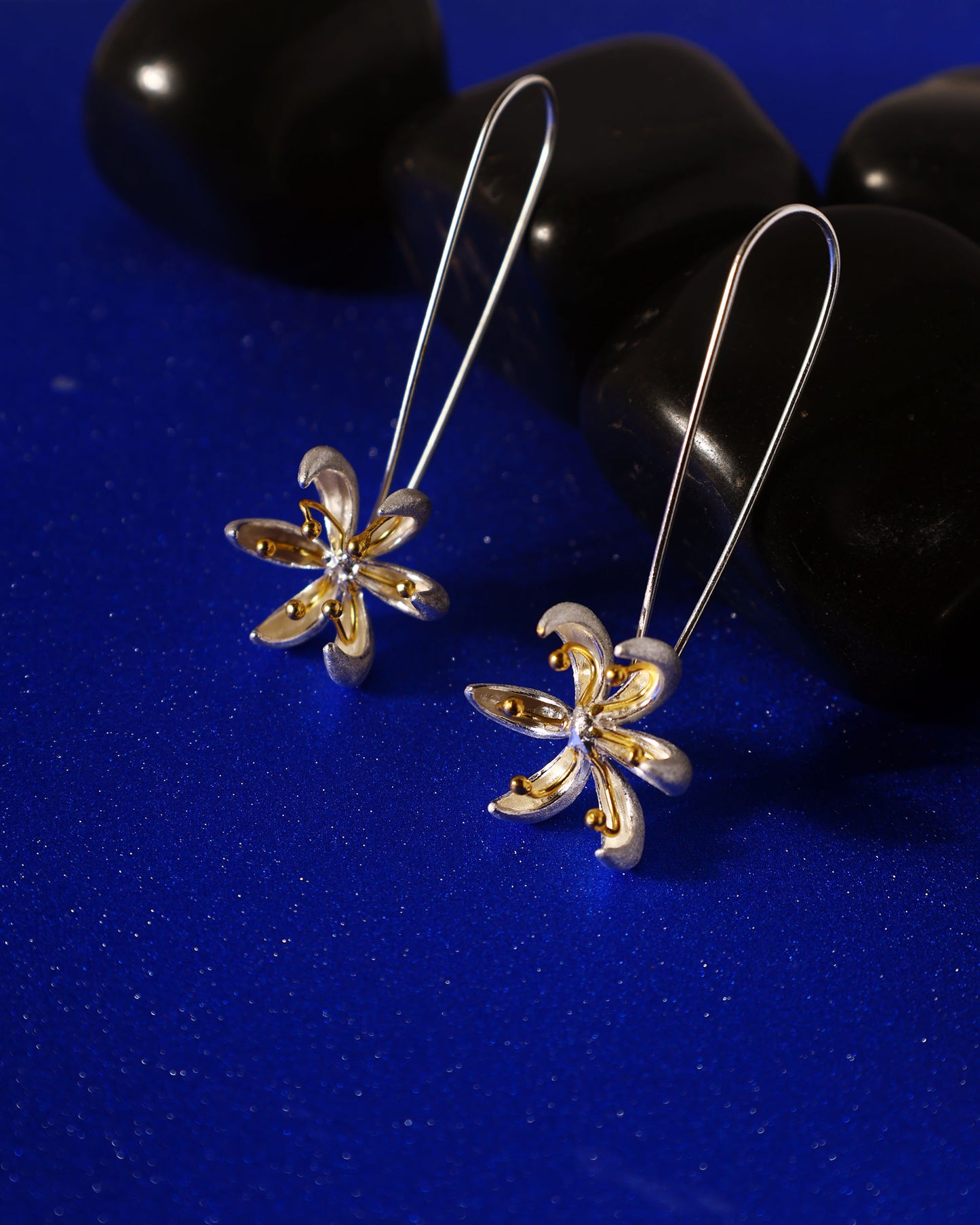 Nazakat Earrings