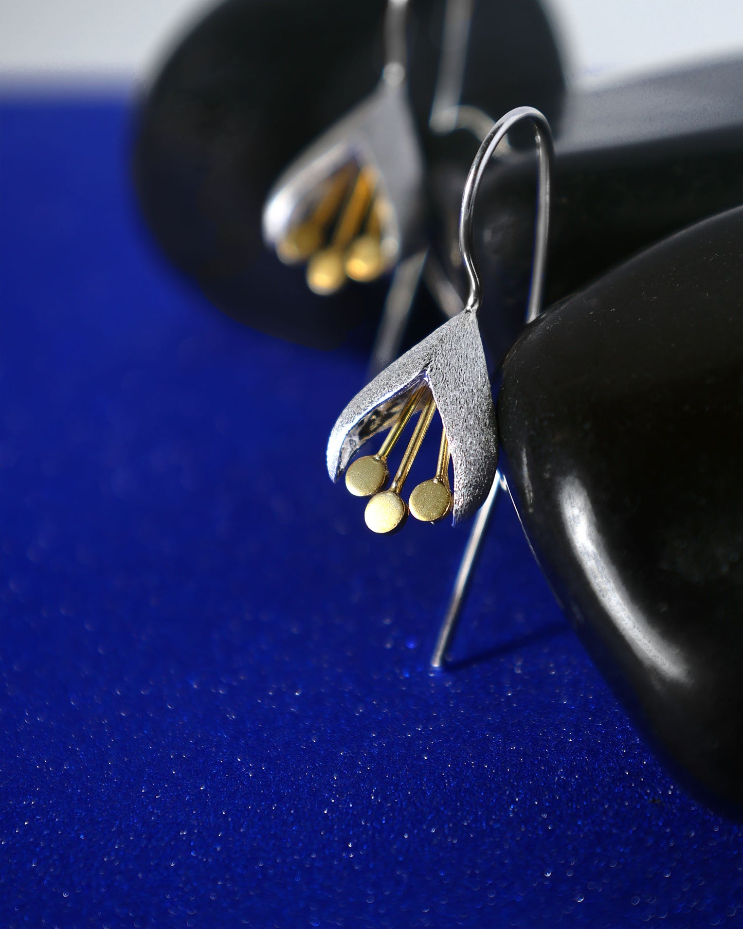 Nazakat Earrings