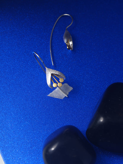 Nazakat Earrings