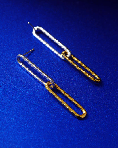 Nazakat  Earrings