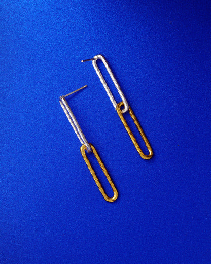 Nazakat  Earrings