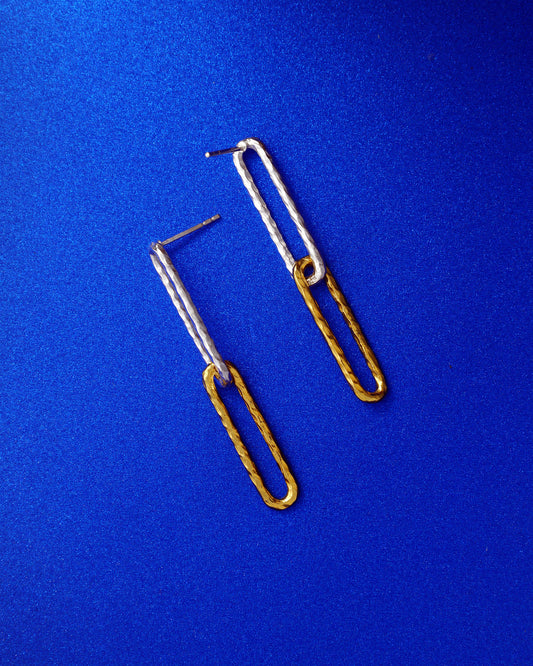 Nazakat  Earrings