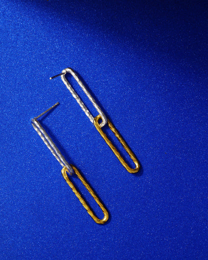 Nazakat  Earrings