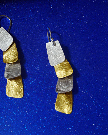 Nazakat Earrings
