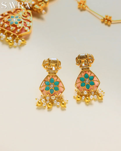 Chitra Kudan Ghungru Necklace