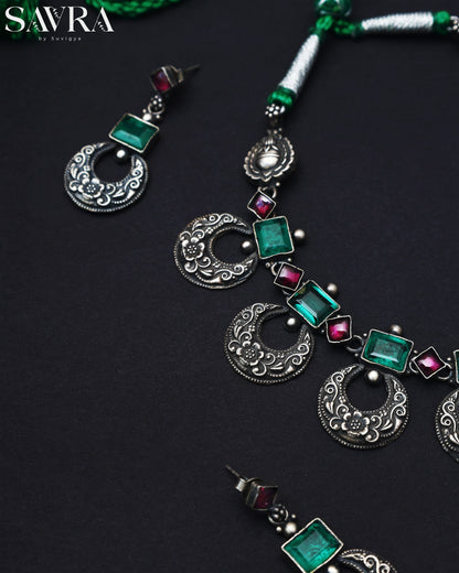 Aadeha Tribal Choker