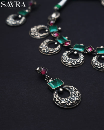 Aadeha Tribal Choker