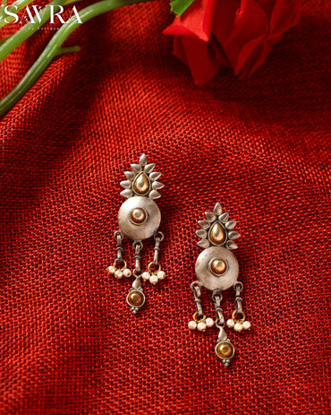 Varahi Tribal Earrings