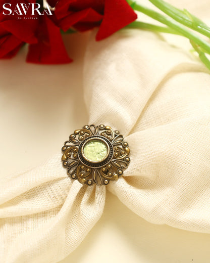 Irya Flowral Ring