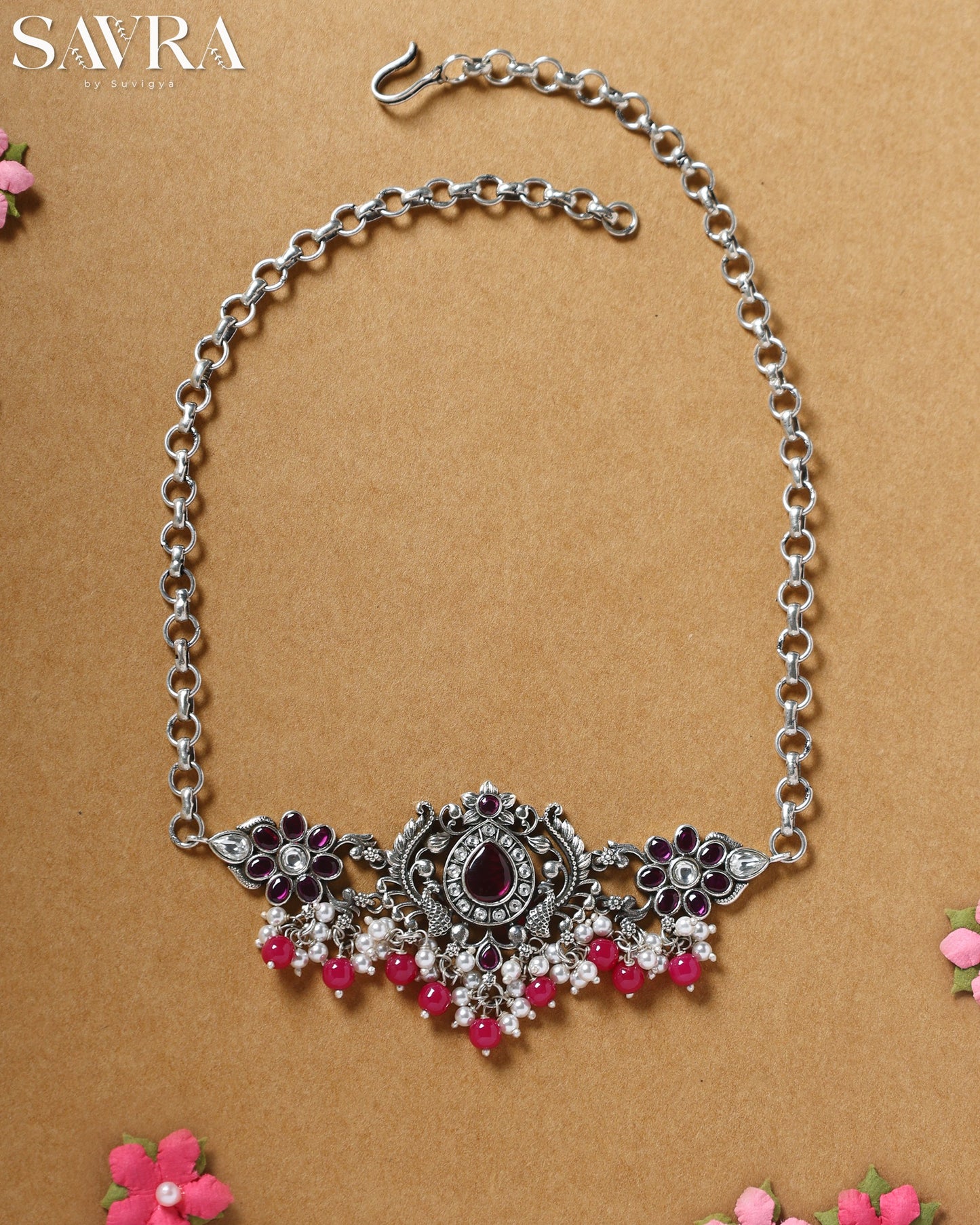 Ashvika Ruby/ Pearl Chokar