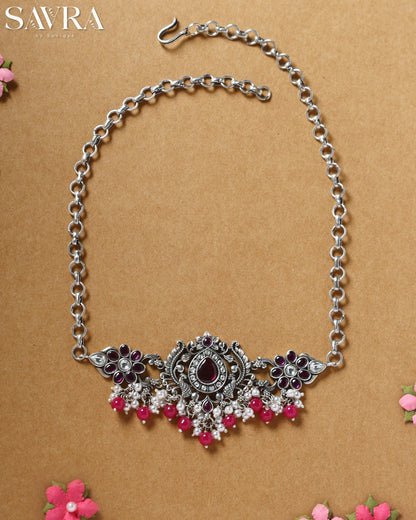 Ashvika Ruby/ Pearl Chokar