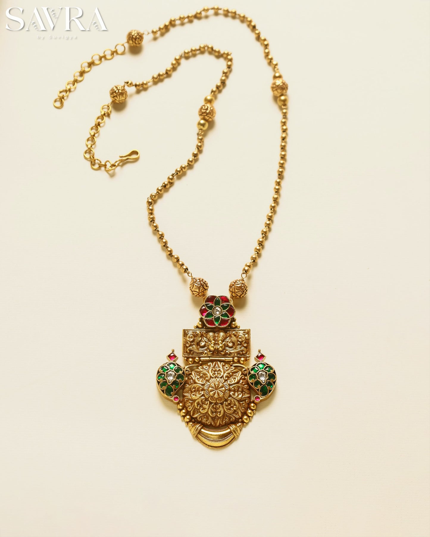 Chitra Long Necklace