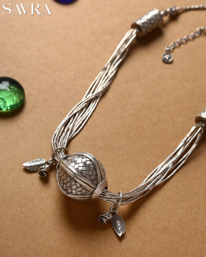 Rutvi Chain Necklace