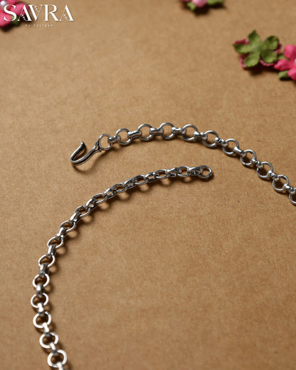 Ashvika Ruby/ Pearl Chokar