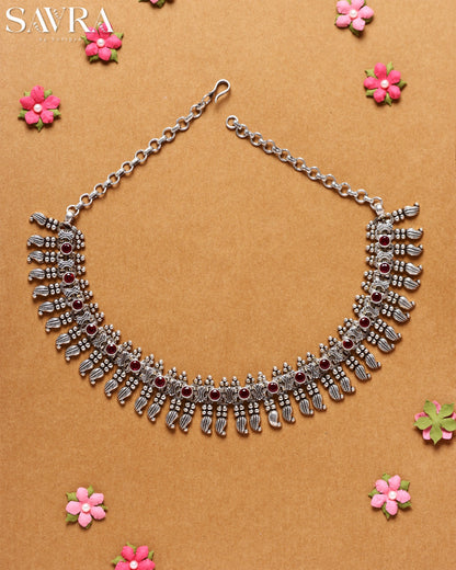 Ashvika Necklace