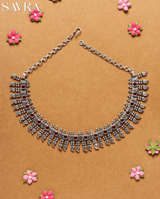 Ashvika Necklace