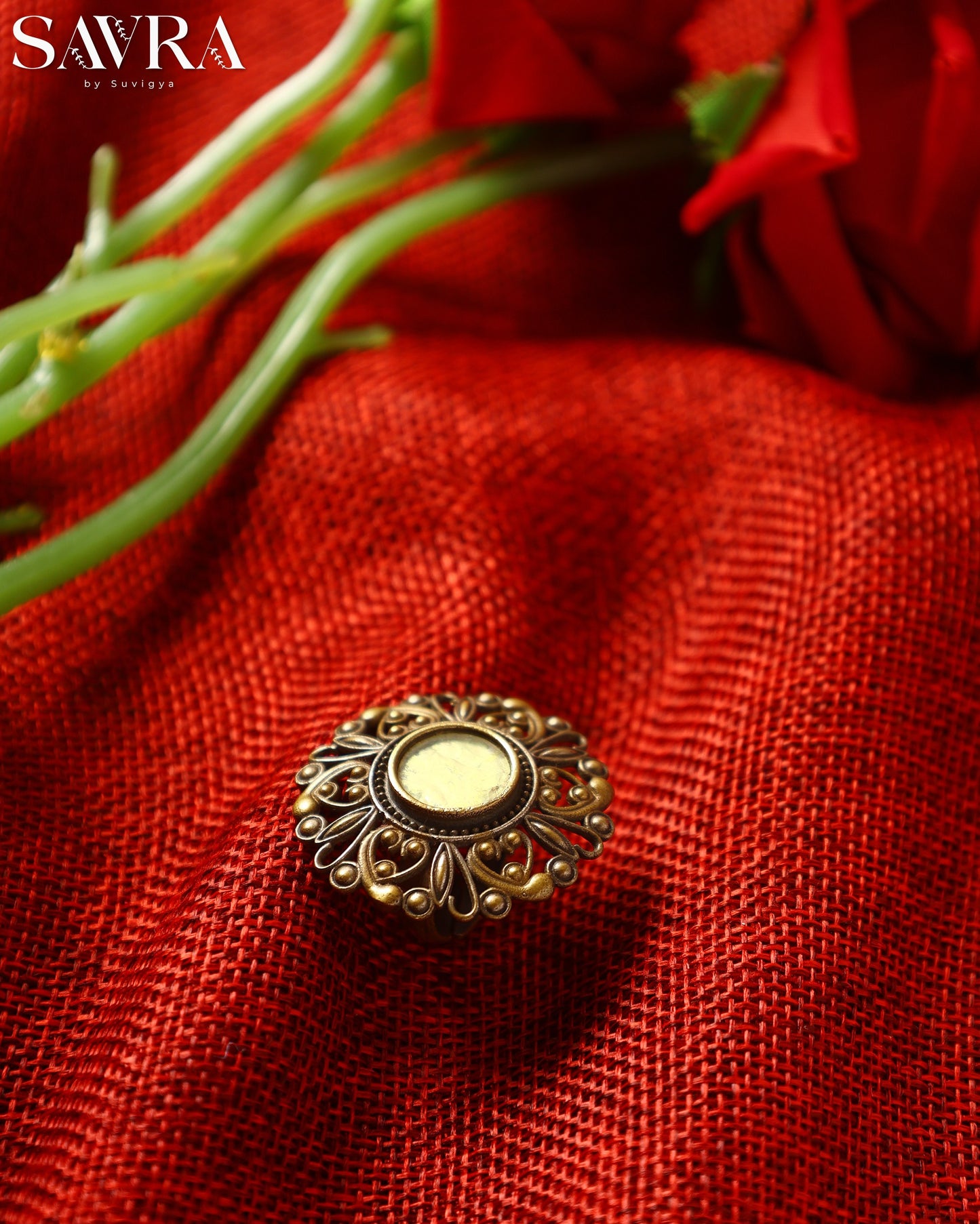 Irya Flowral Ring