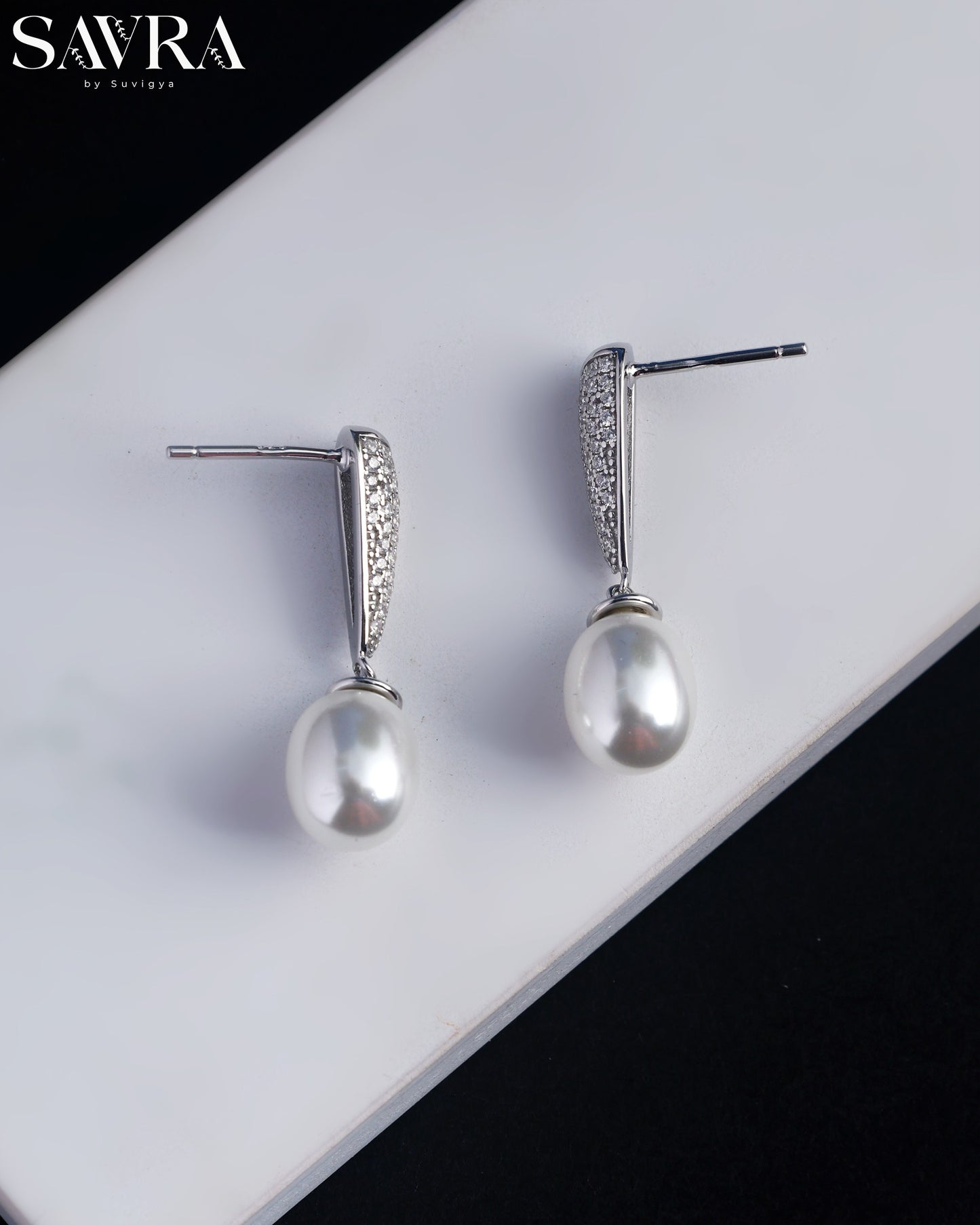 Pearl Earrings