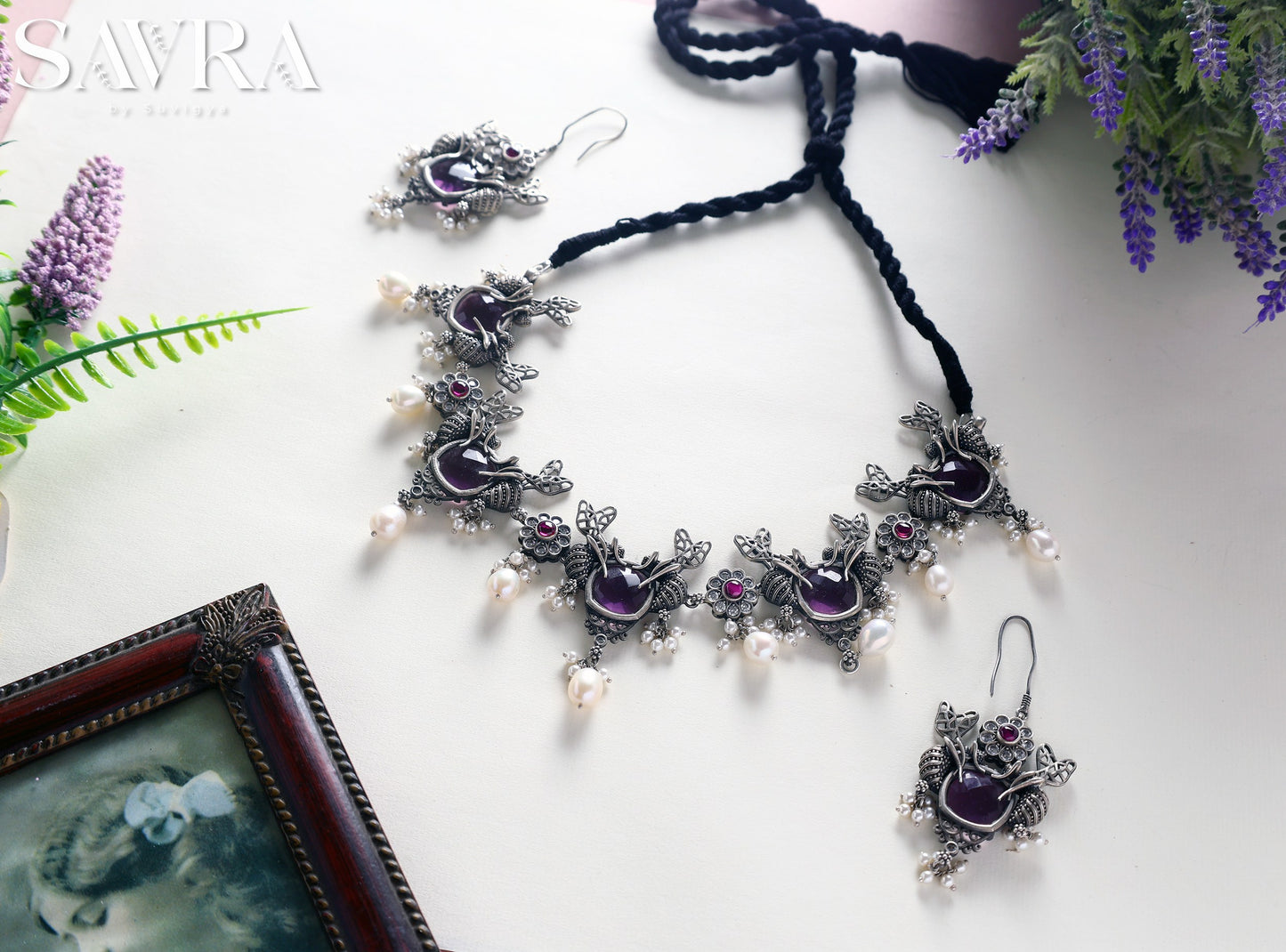 Ditya Necklace