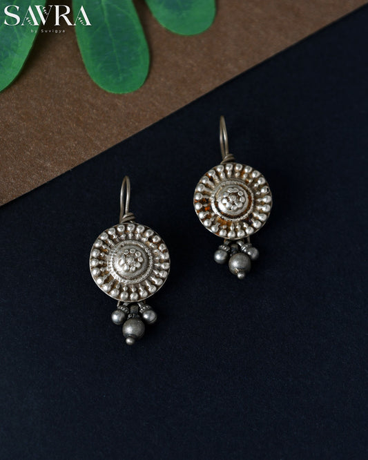 Vintage Sunburst Ball Drops