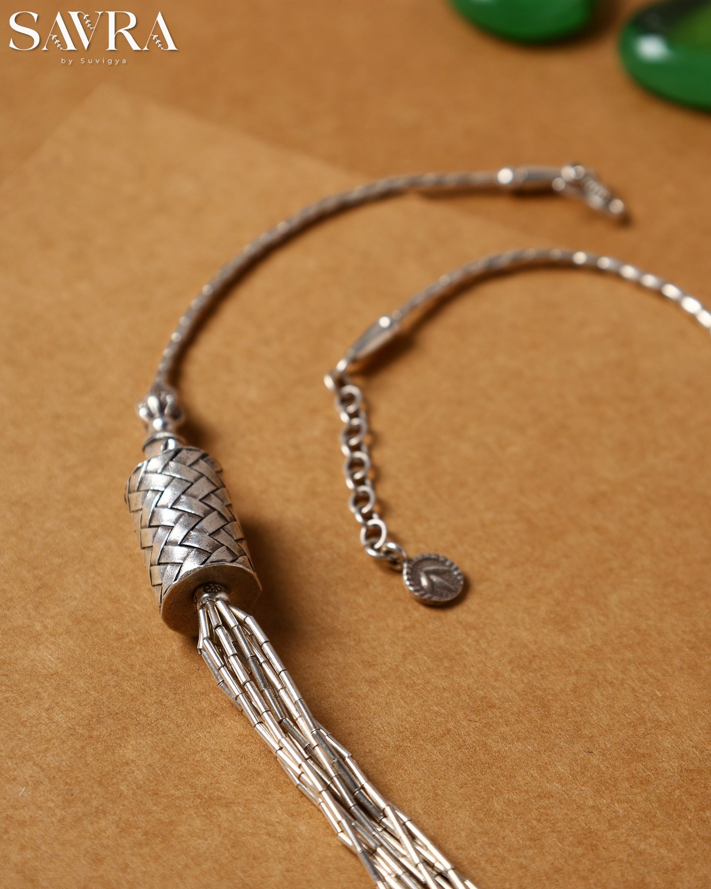 Rutvi Chain Necklace