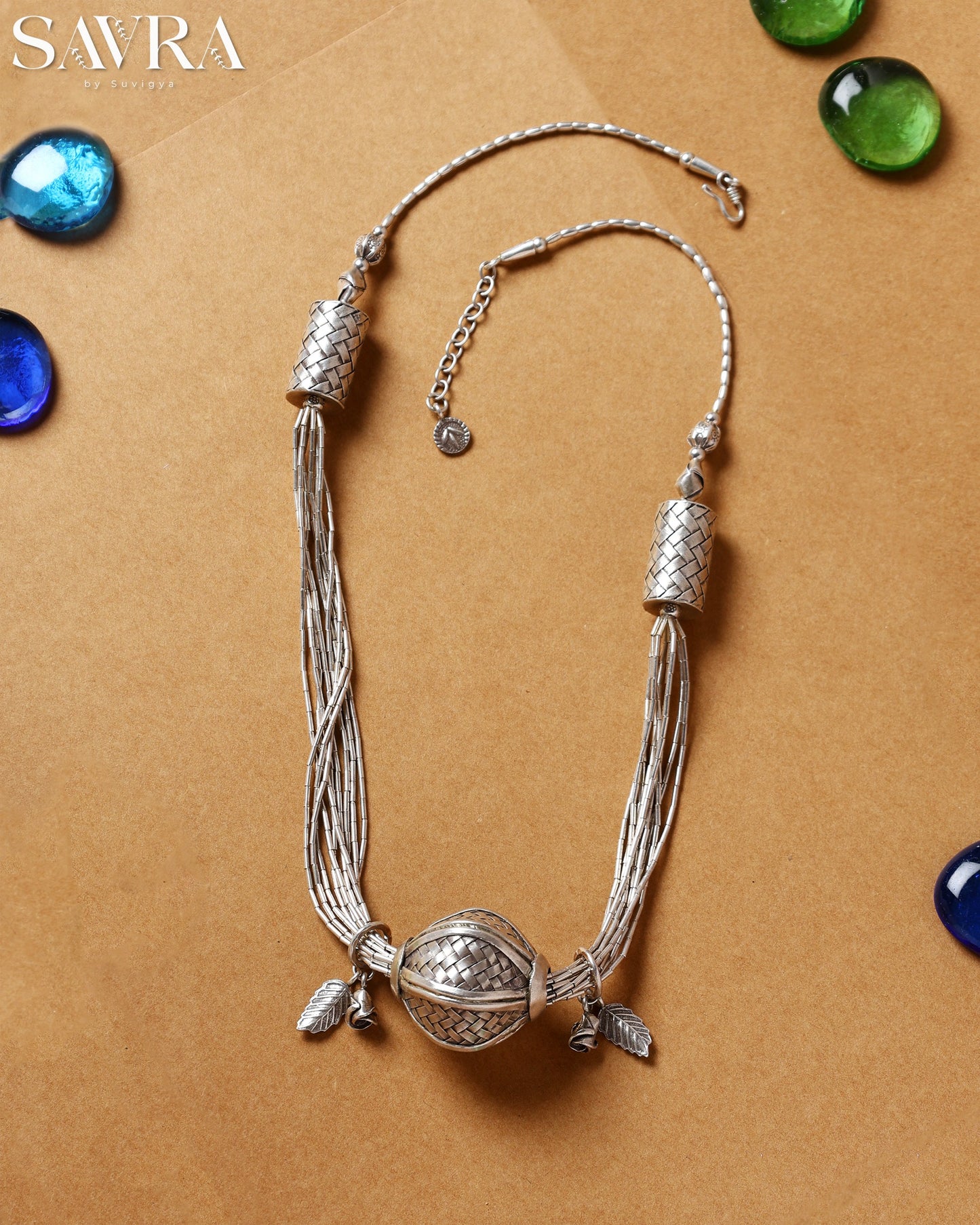 Rutvi Chain Necklace