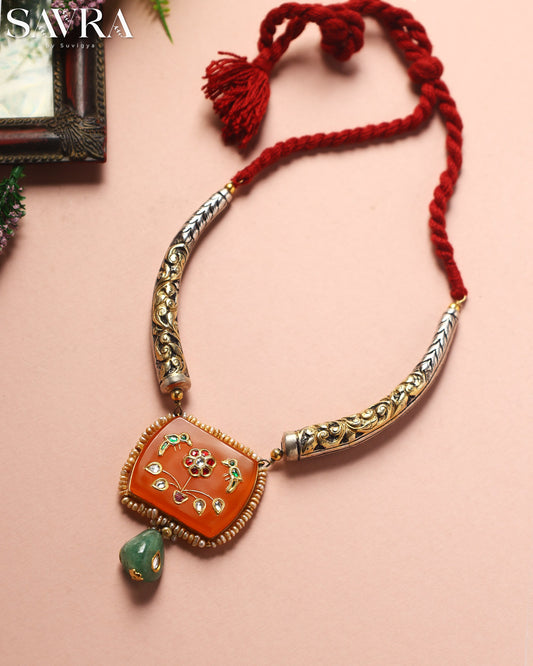 Tirna Tribal Necklace