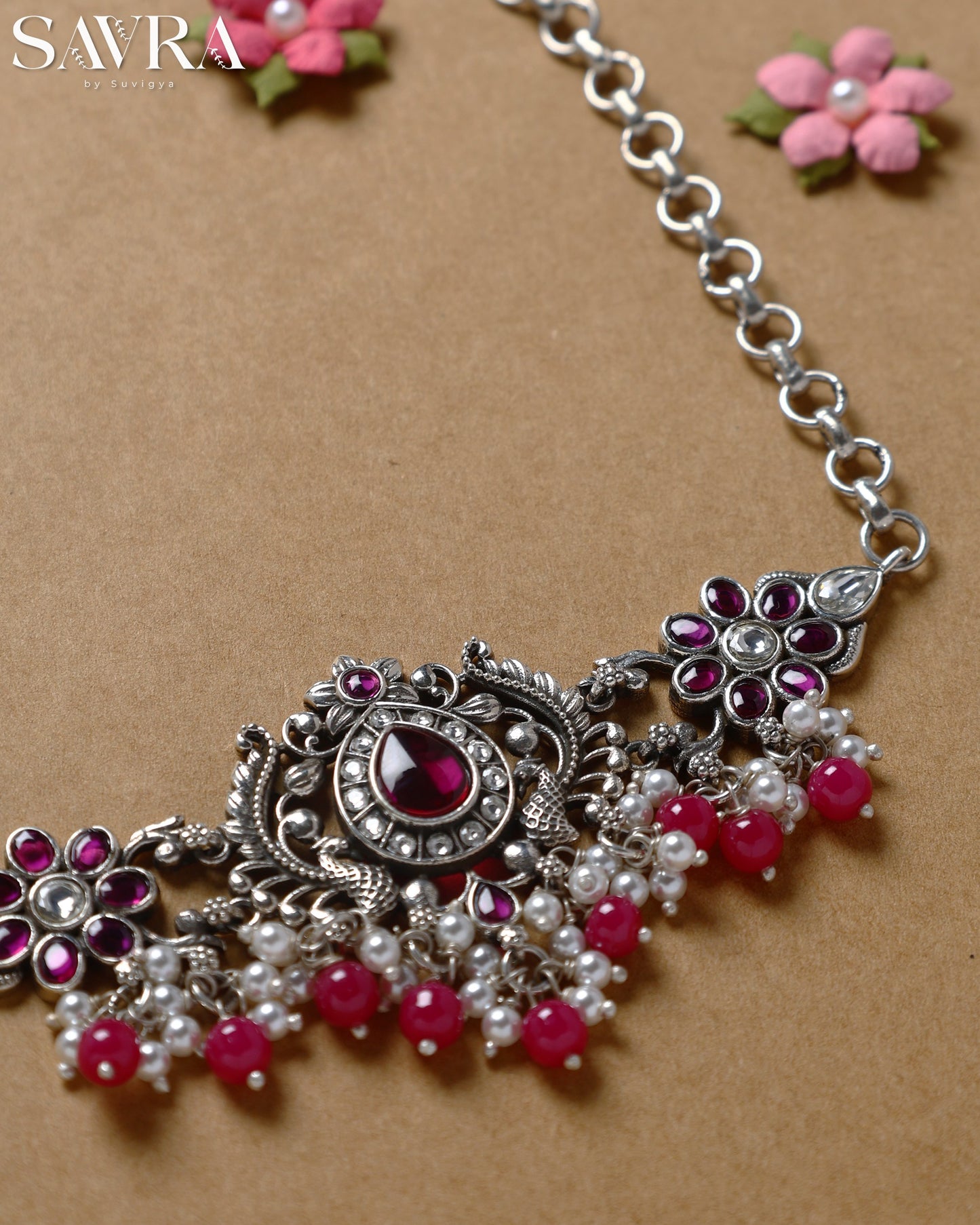 Ashvika Ruby/ Pearl Chokar