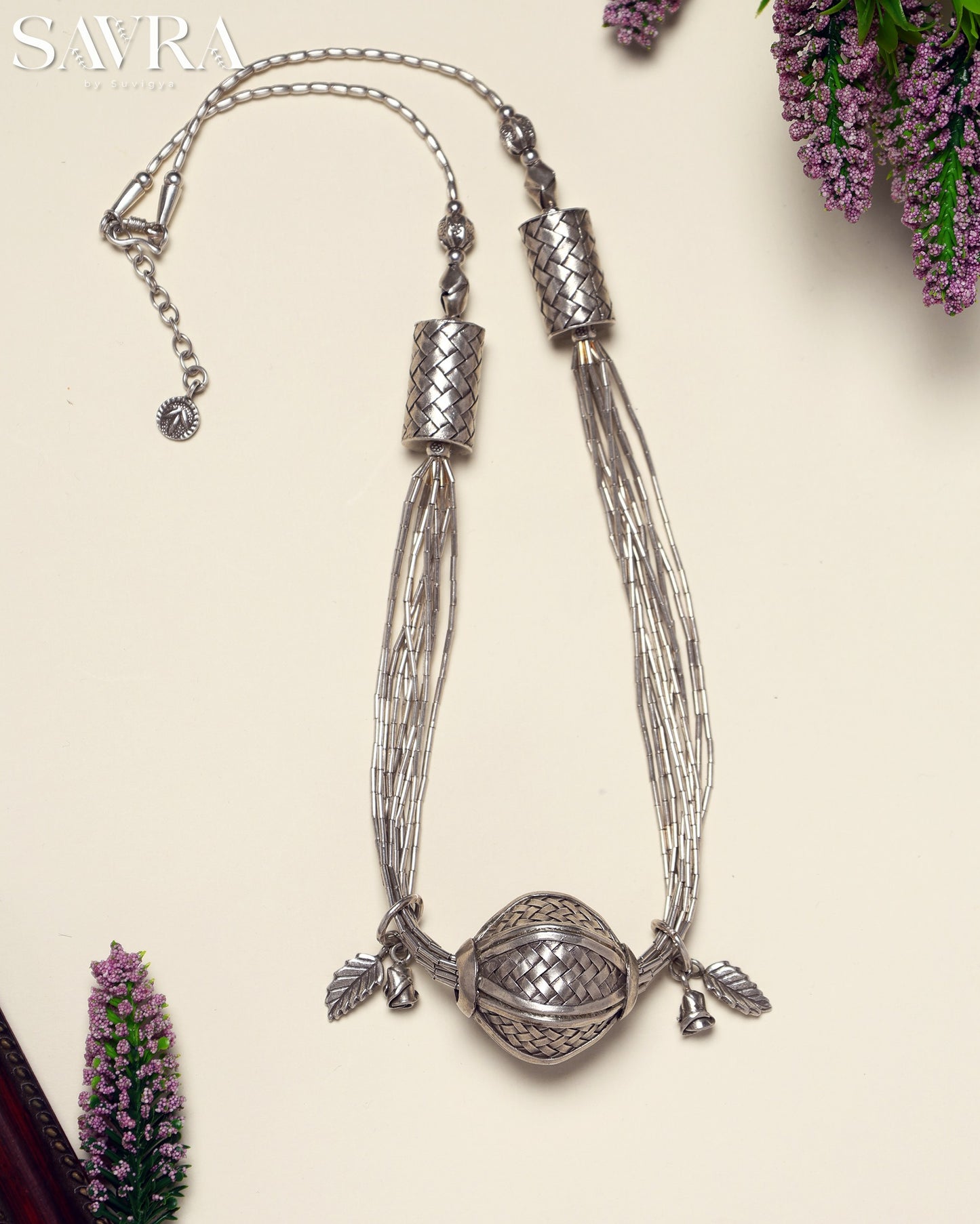 Rutvi Chain Necklace