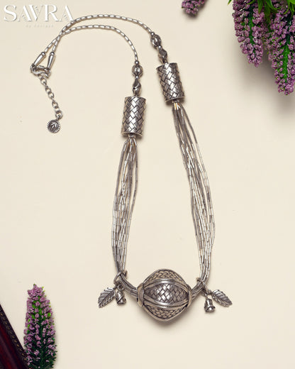 Rutvi Chain Necklace